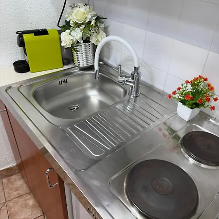 Apartment Small Cosy Near The Famous Westend Center Budapest
