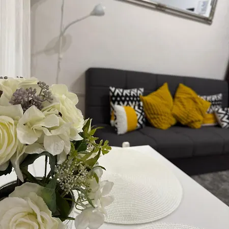 Apartament Small Cosy Near The Famous Westend Center Budapeszt
