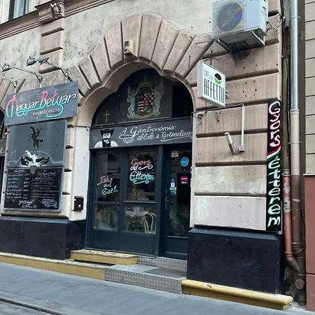 Small Cosy Near The Famous Westend Center Apartament Budapeszt